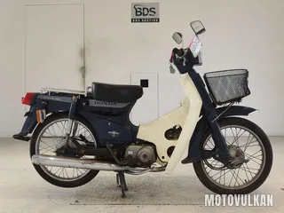 Honda C90-E