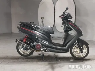 Yamaha Cygnus 125X SR