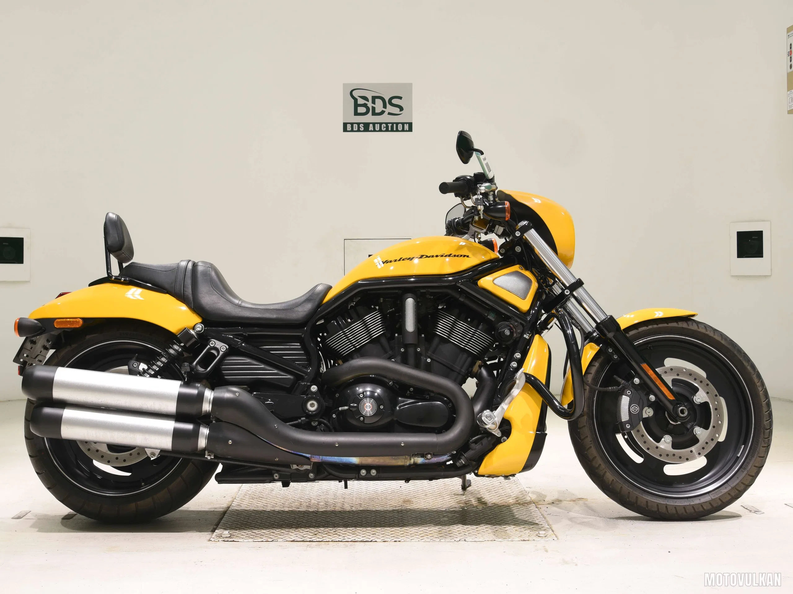  HD. NIGHT ROD1250SP