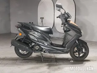 Yamaha Cygnus 125X SR