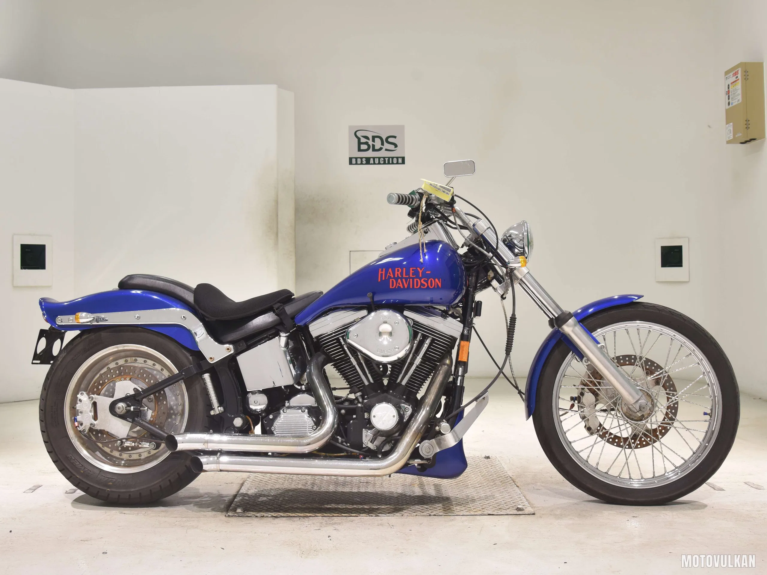  HD. FXSTC1340