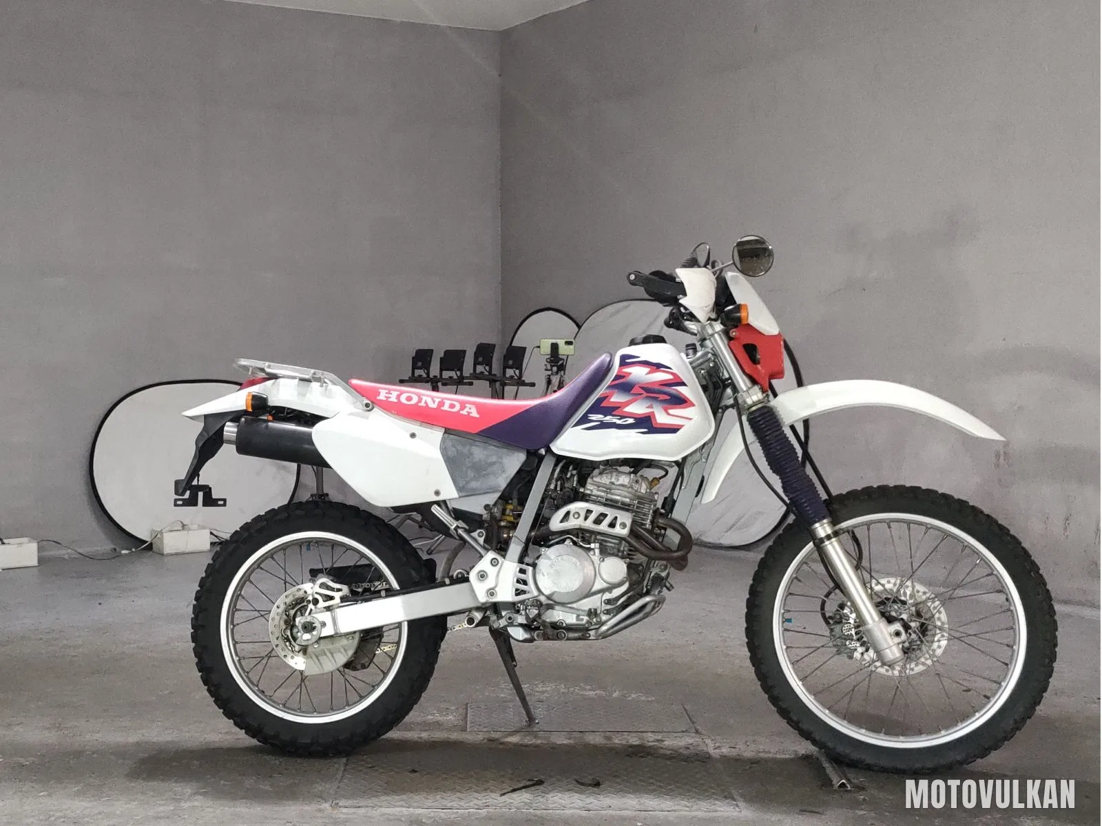 Honda XR250