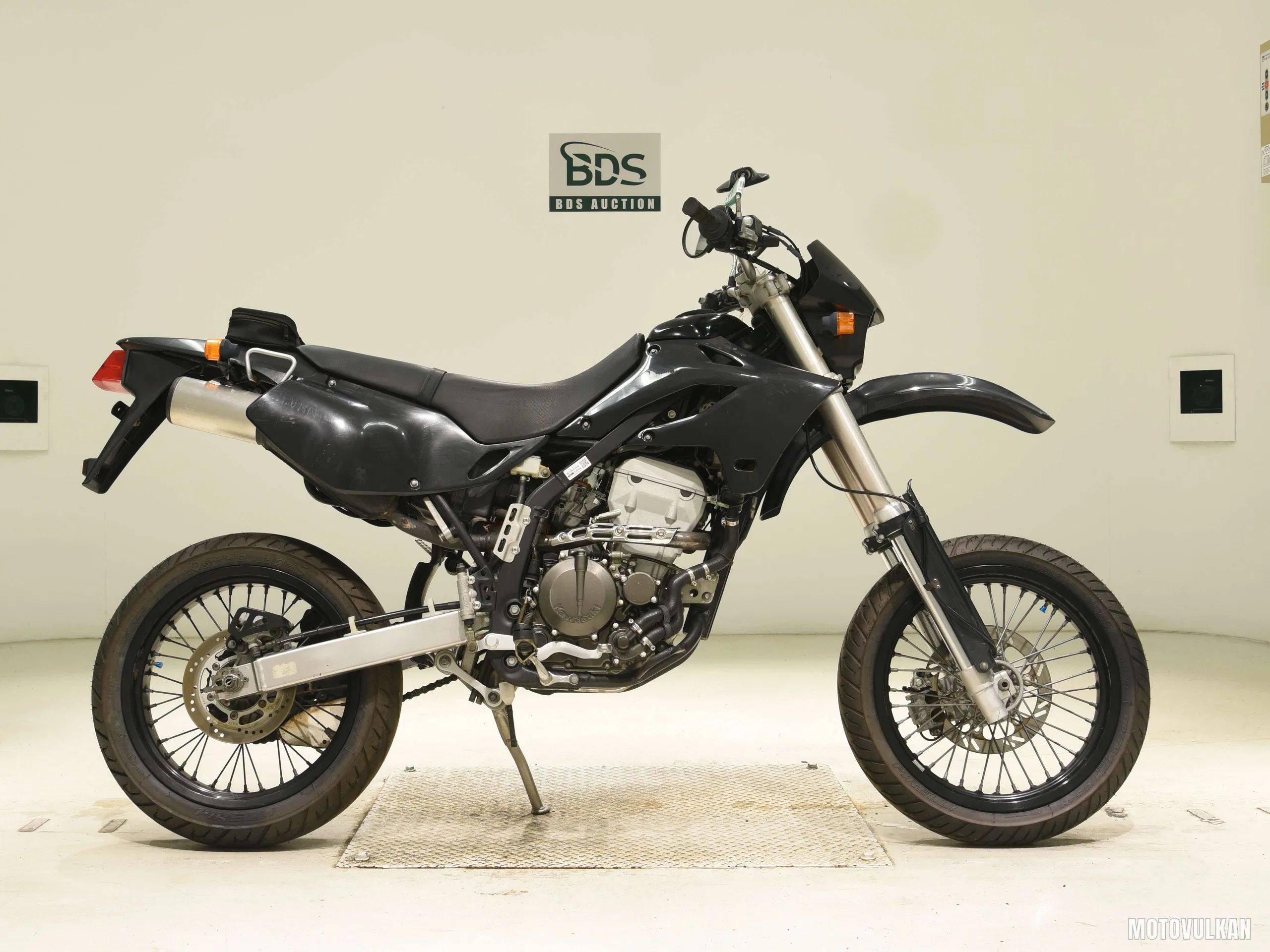 Kawasaki D-TRACKERX