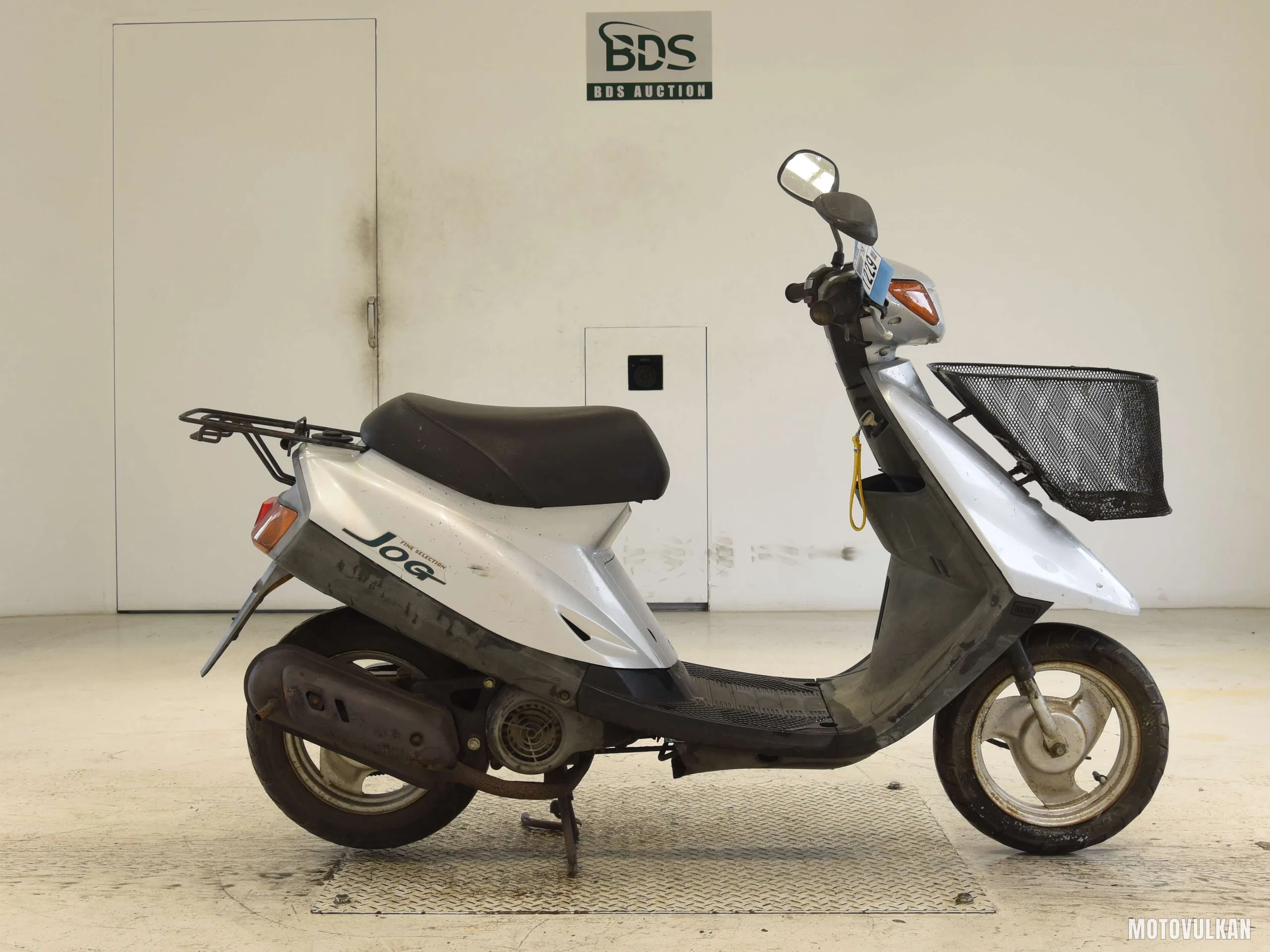 Yamaha JOG-1