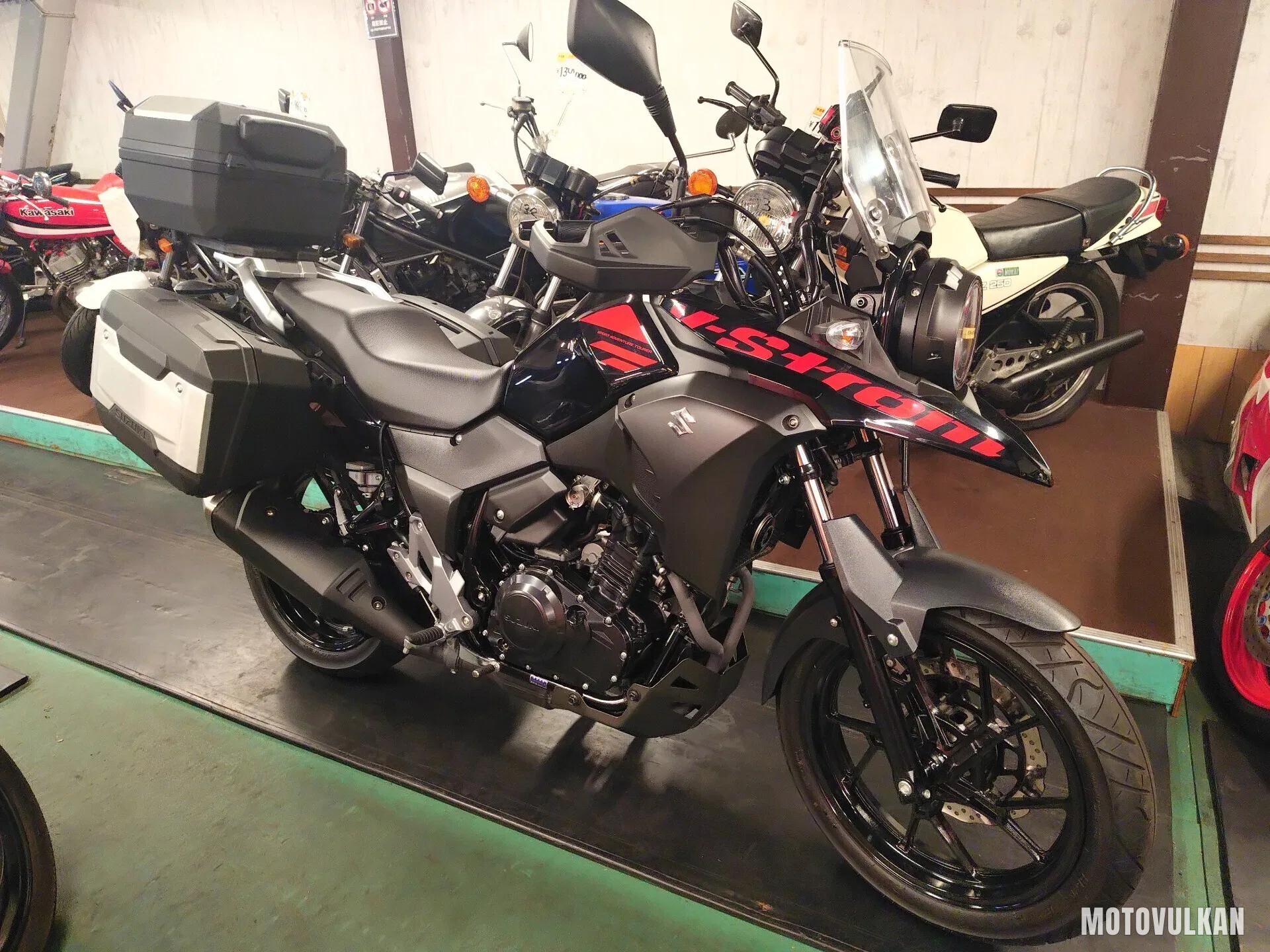 Suzuki V-Strom250