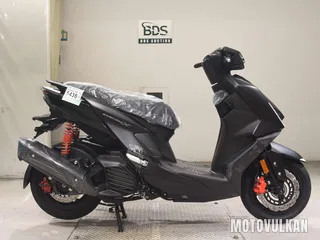 Yamaha CYGNUS125X-3