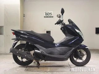 Honda PCX125-2