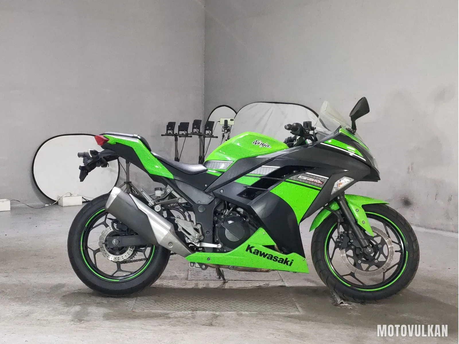 Kawasaki Ninja 250