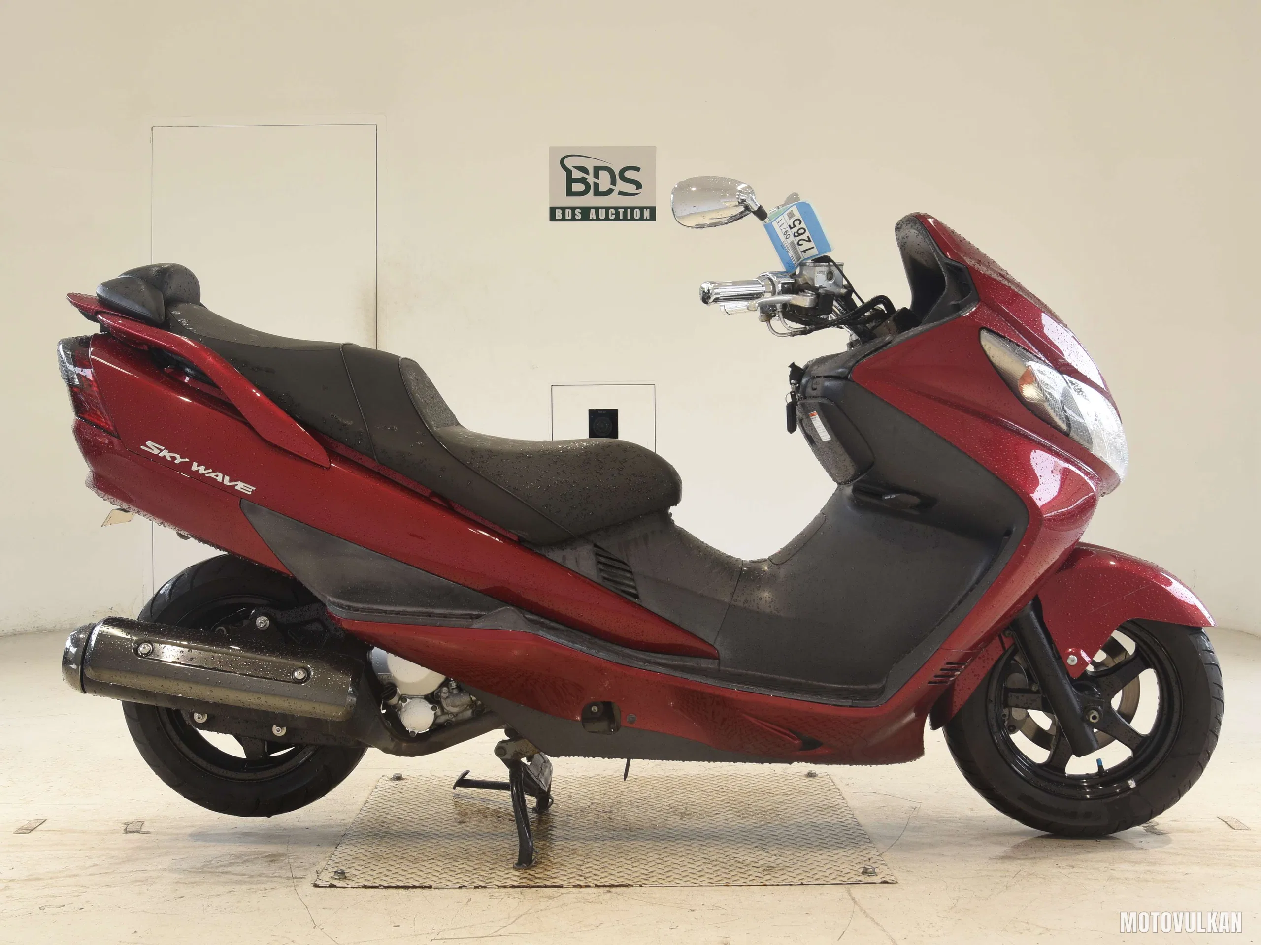 Suzuki SKYWAVE400SS