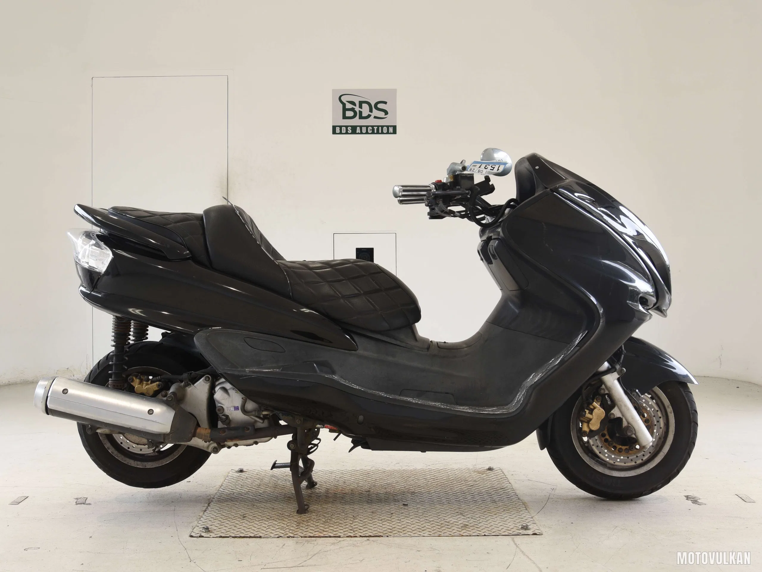 Yamaha MAJESTY250-2