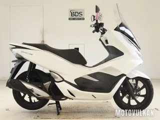 Honda PCX125-3