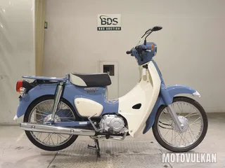 Honda C50-3
