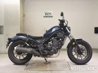 Honda REBEL250A