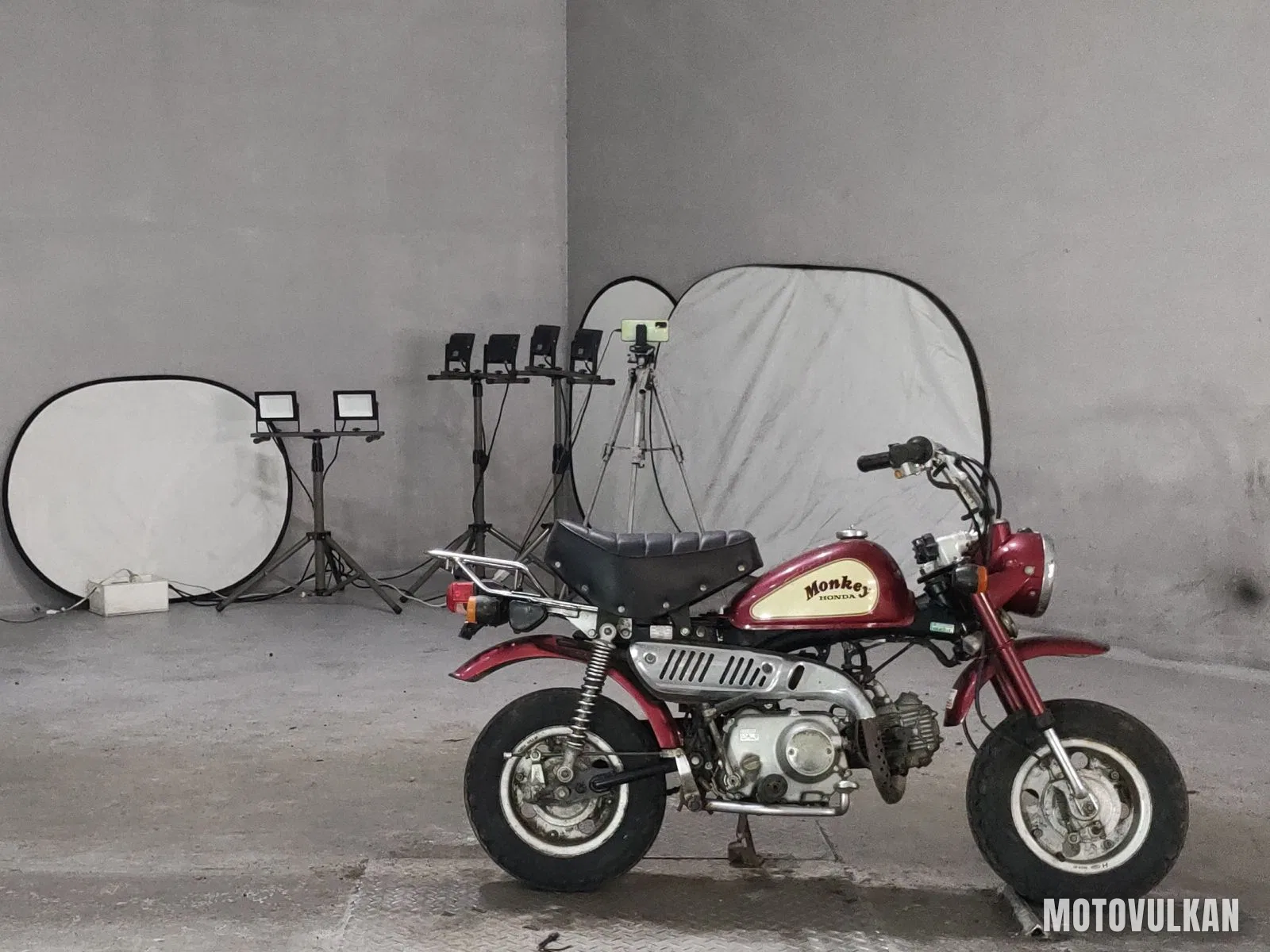 Honda Monkey
