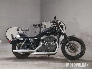 Harley-Davidson Harley-Davidson XL1200N
