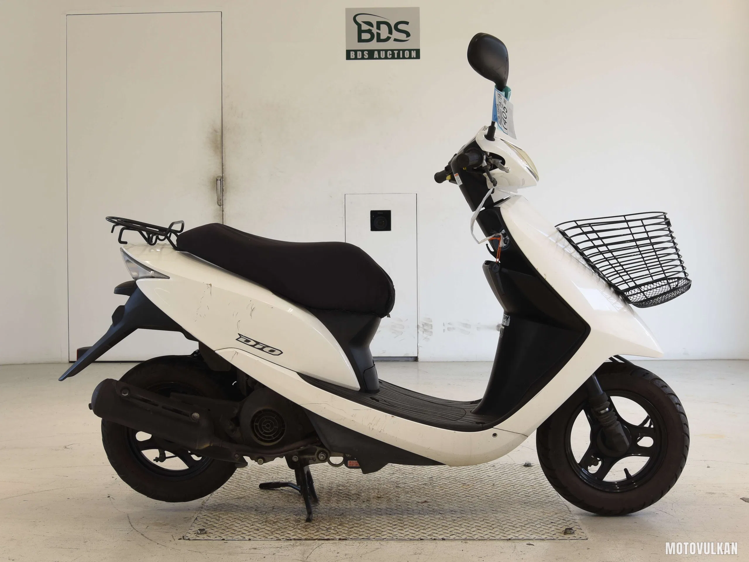 Honda DIO-6