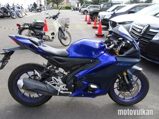 Yamaha Yzf-R125