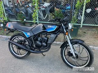 Yamaha Rz50