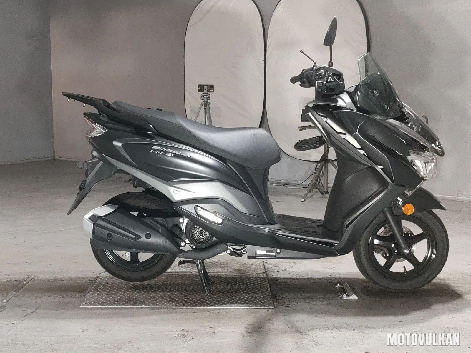 Suzuki Burgman Street 125EX