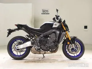 Yamaha MT-09-2SP