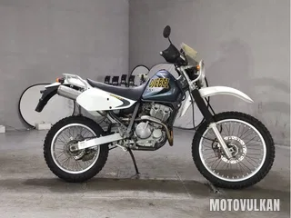 Suzuki Djebel 250XC