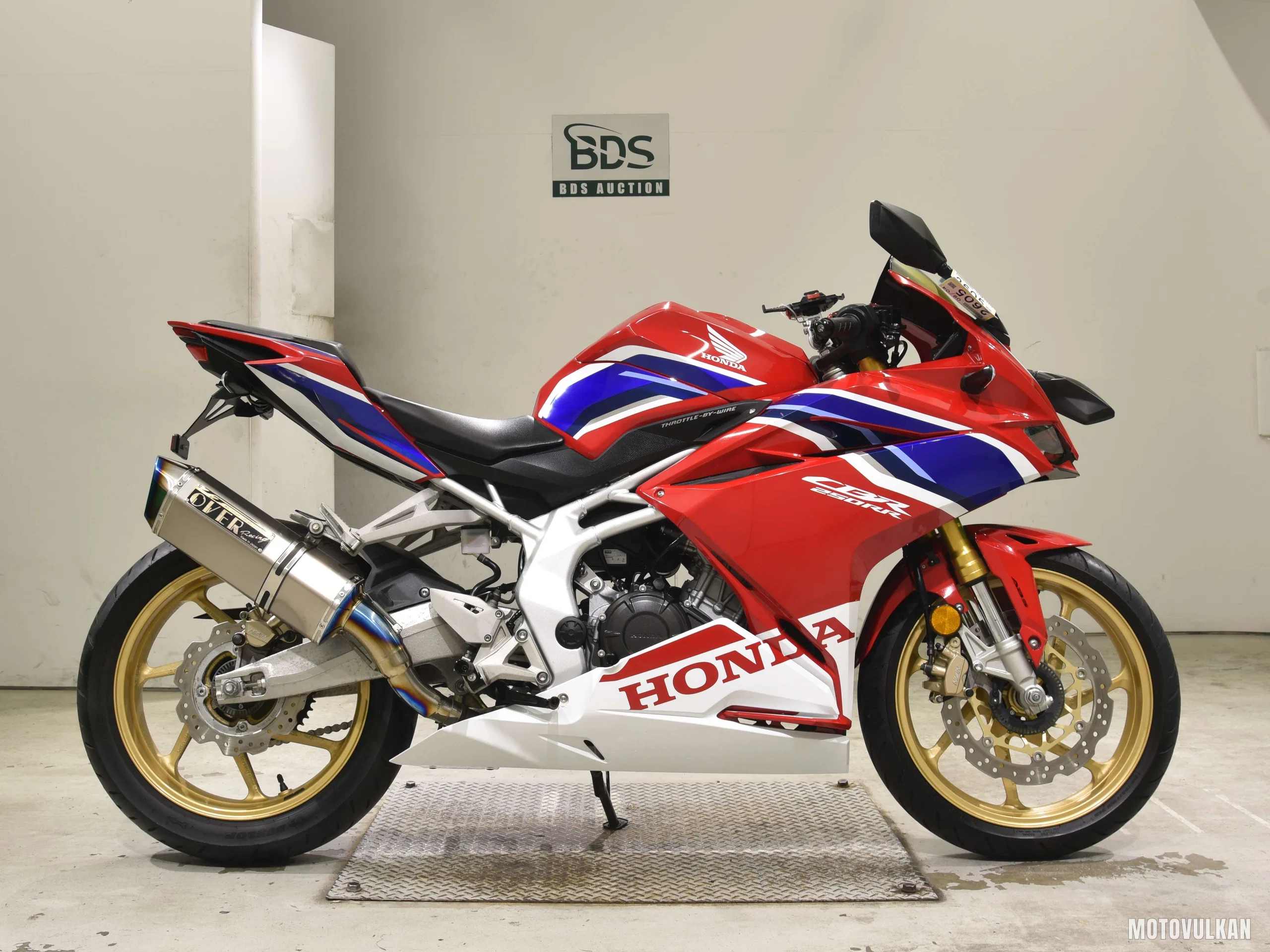 Honda CBR250RR-2A