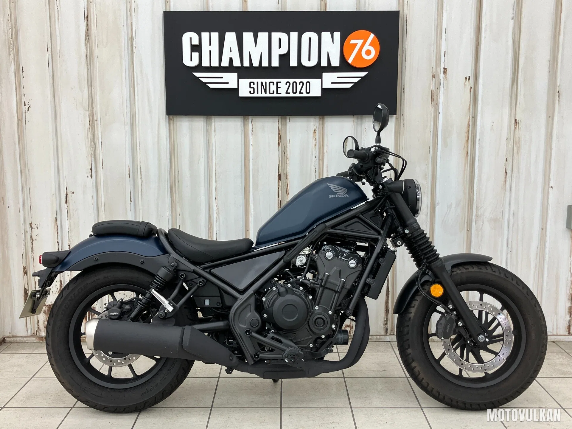 Honda Rebel 500