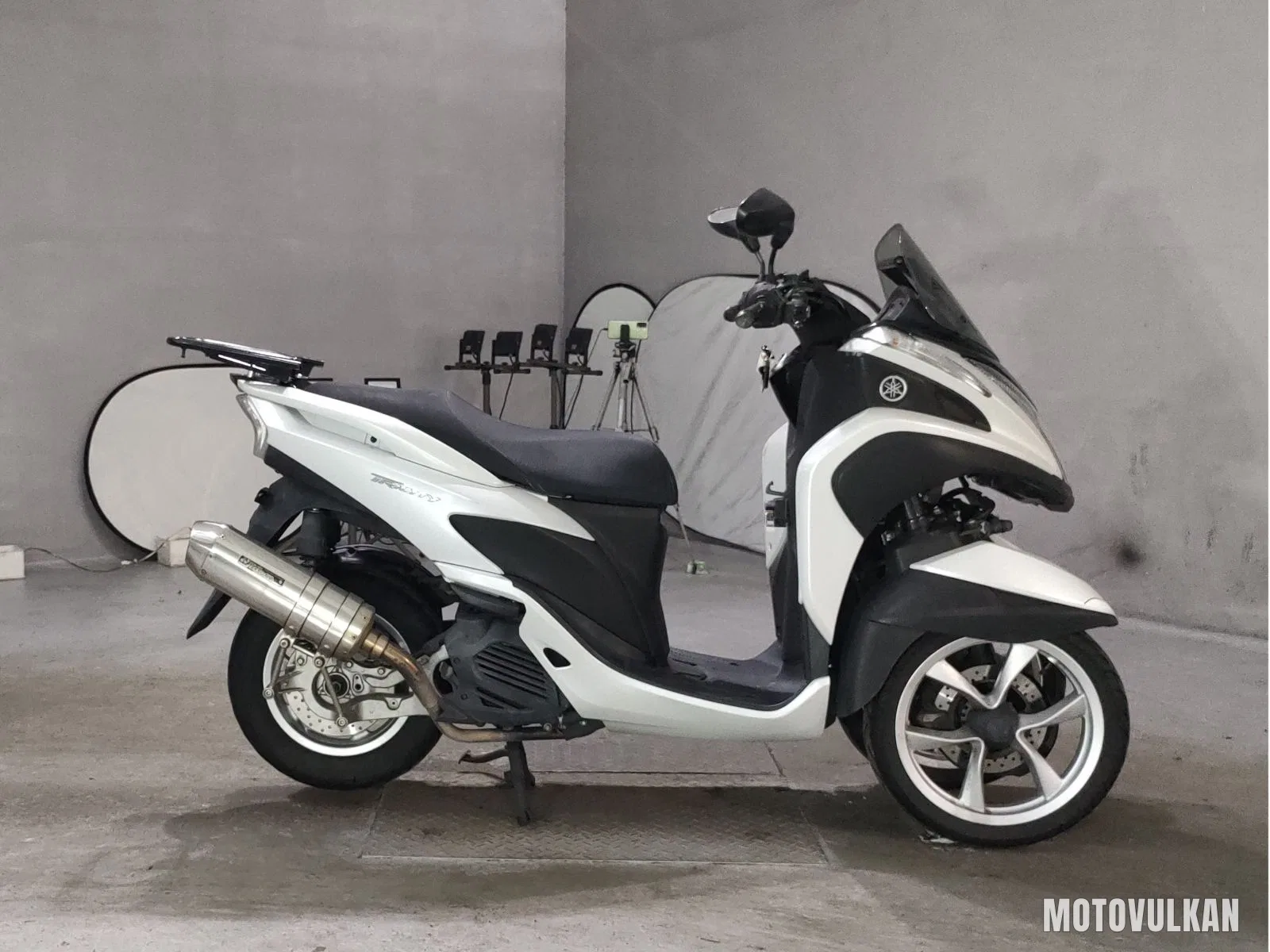 Yamaha Tricity 125
