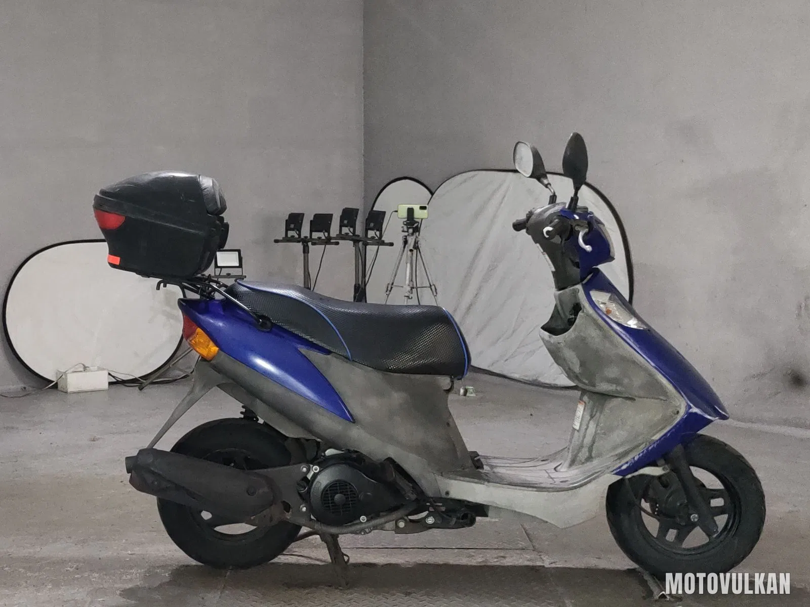 Suzuki Address V125G
