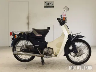 Honda C90