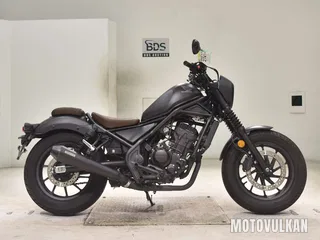 Honda REBEL250S