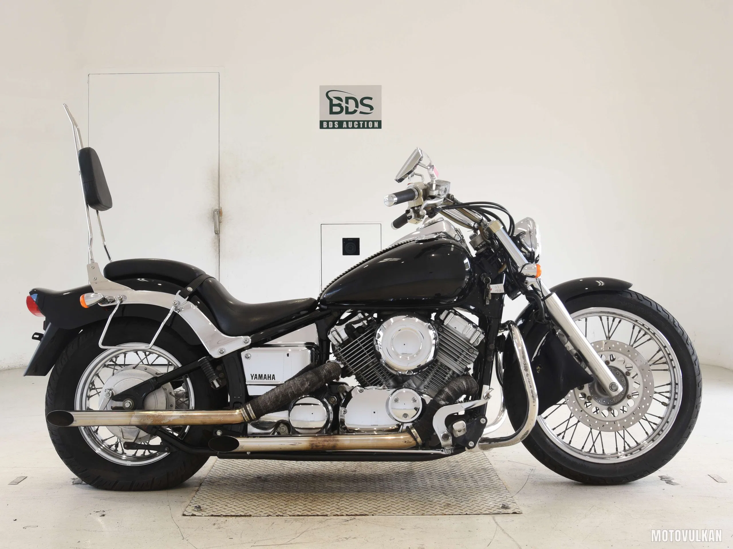Yamaha DRAGSTAR400