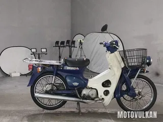 Honda Press Cub 50