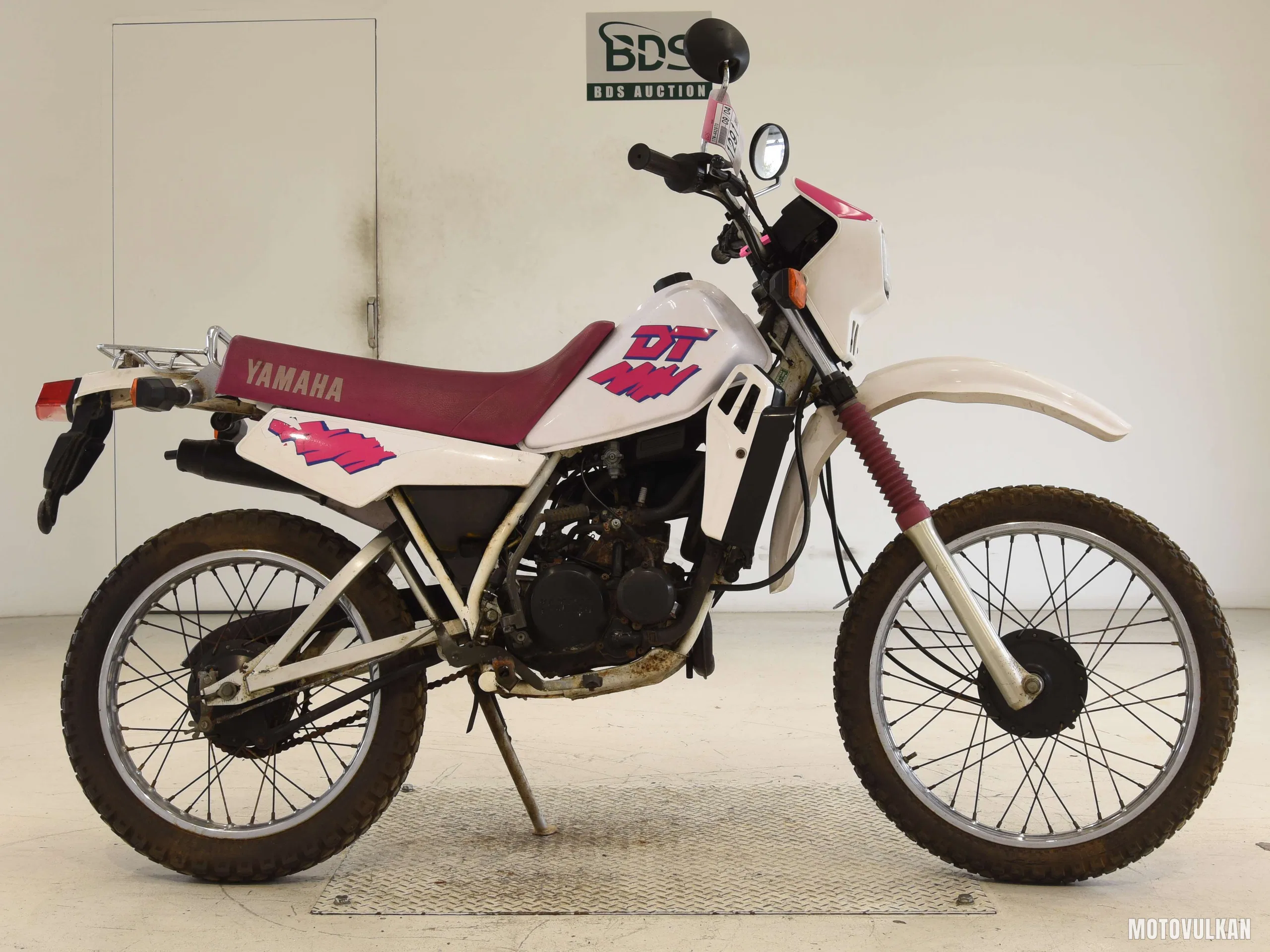 Yamaha DT50