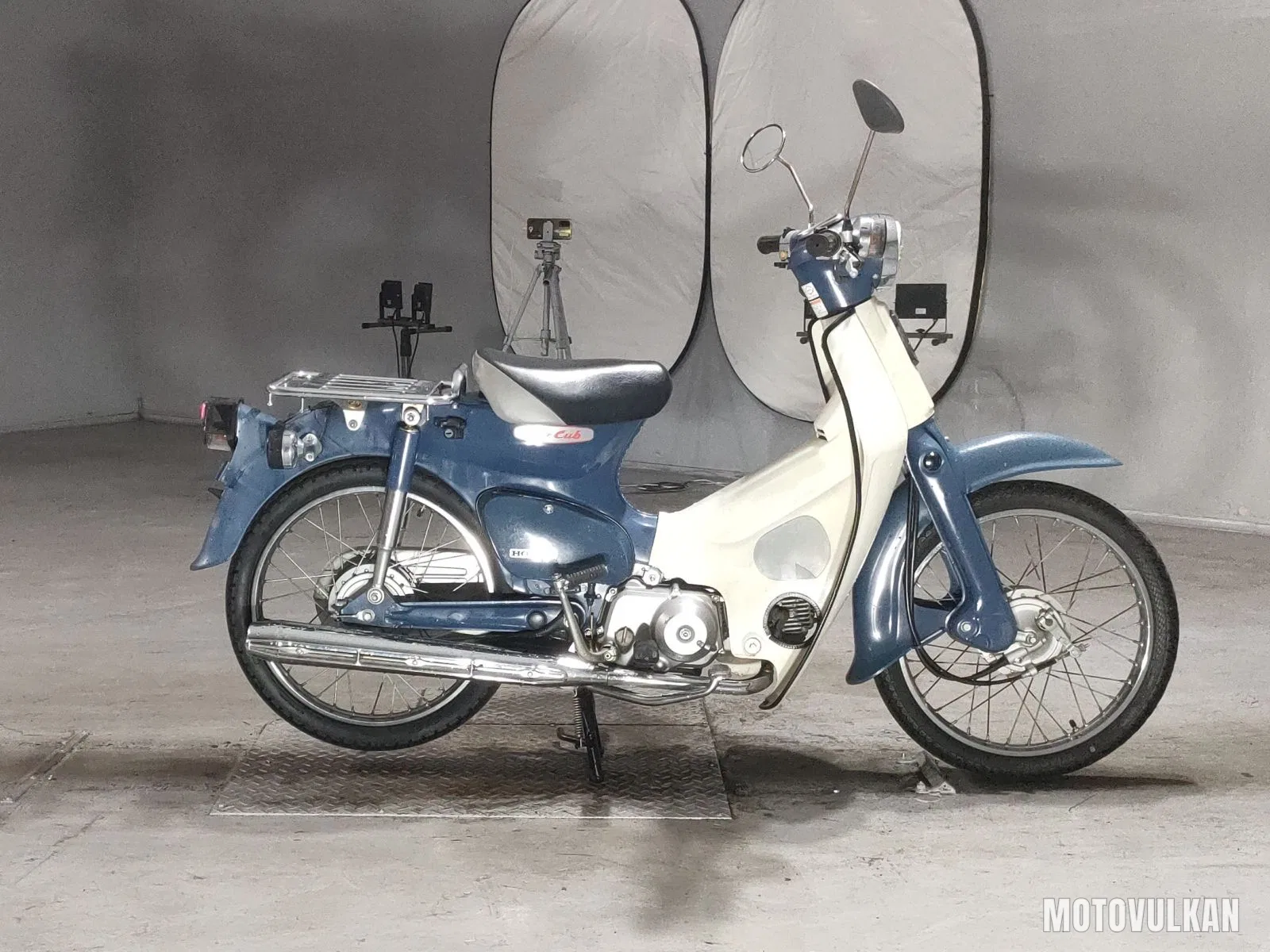 Honda Super Cub 50
