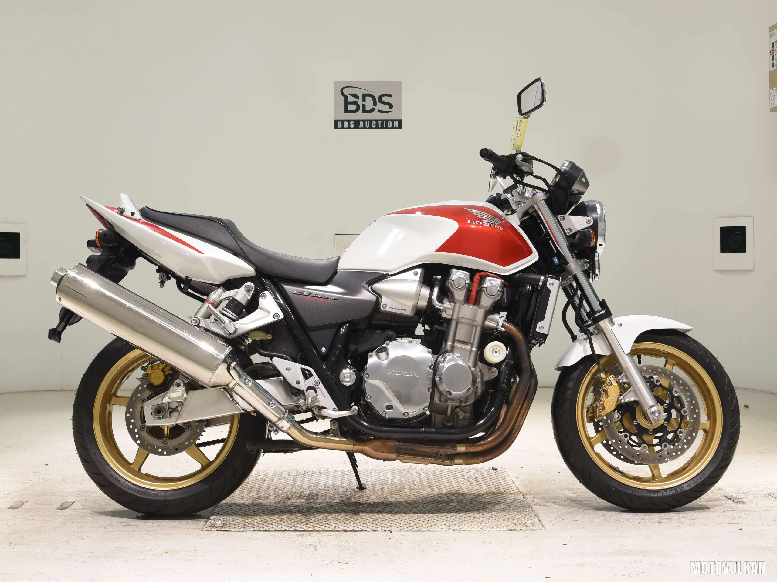 Honda CB1300SF-2