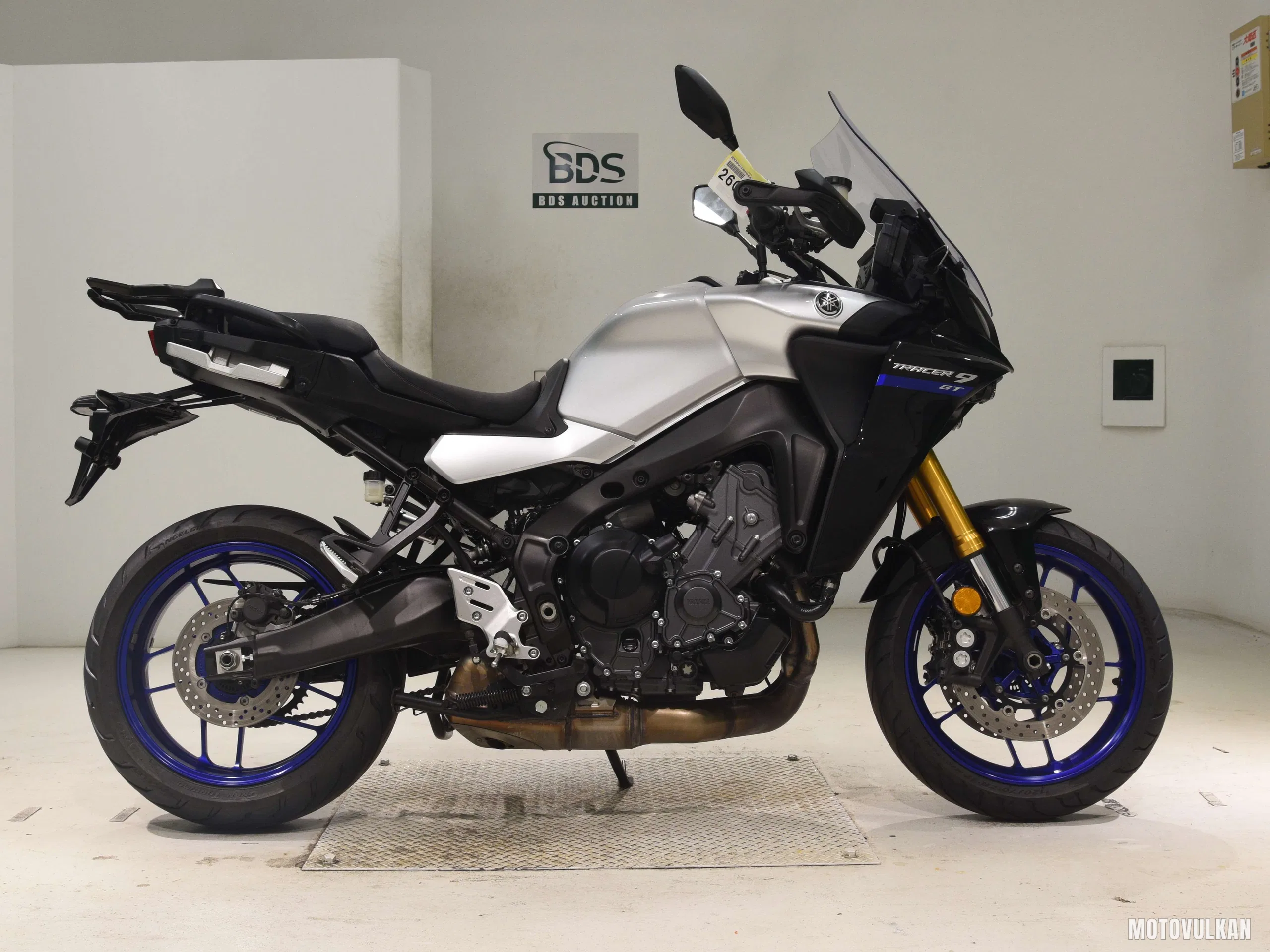 Yamaha Tracer 9GT