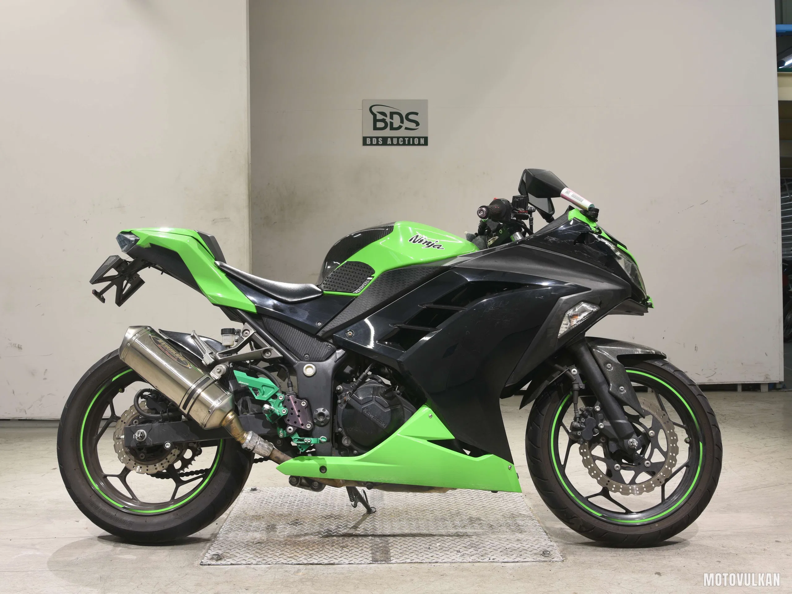 Kawasaki NINJA250