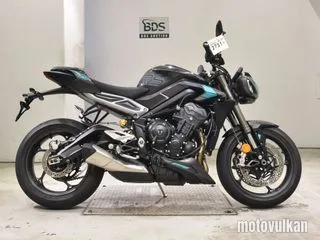  TRIUMPH STREET TRIPLE RS