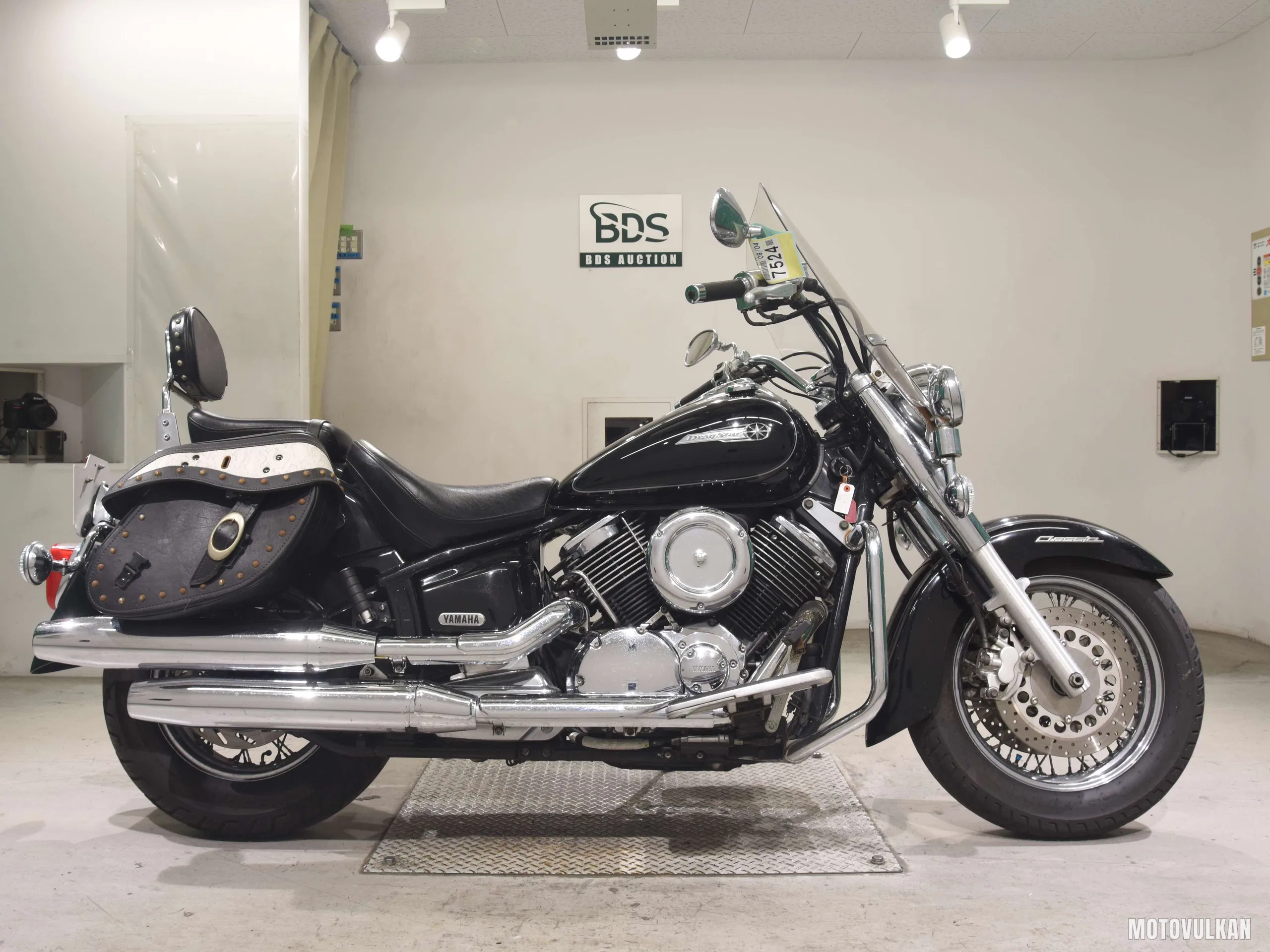 Yamaha DRAGSTAR1100 CLASSIC
