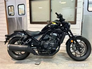 Honda Rebel1100 Dct