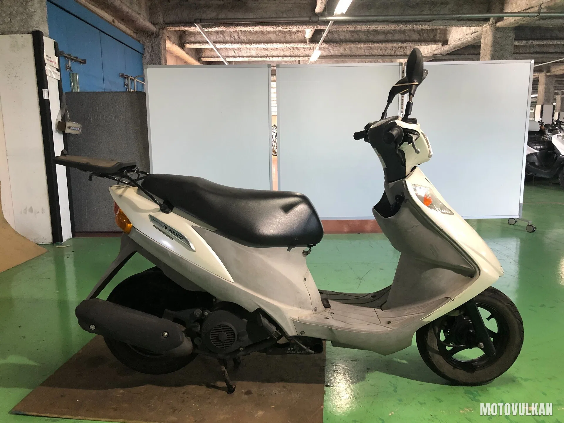 Suzuki Address V125G