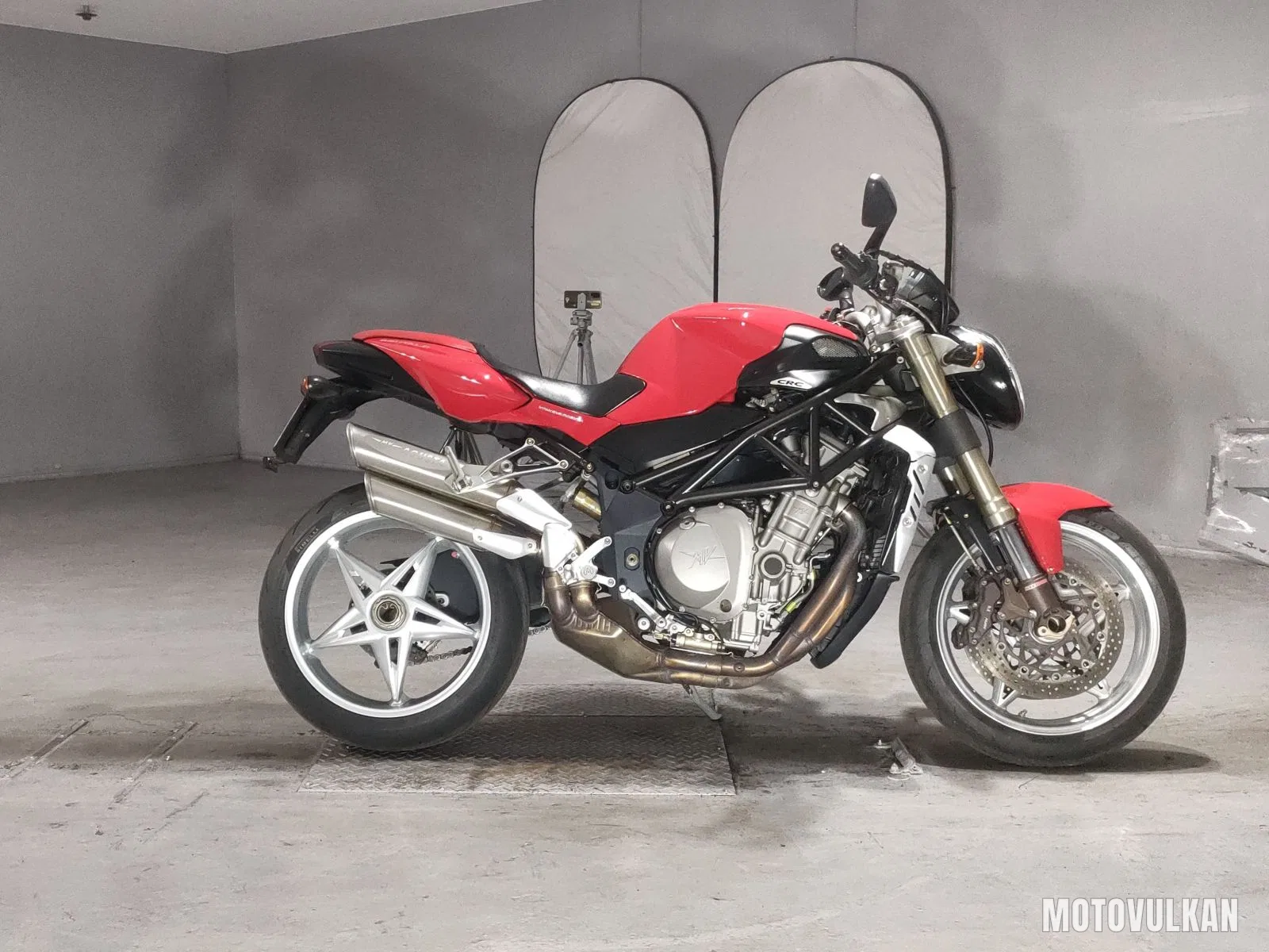  MVアグスタ ブルターレ910S