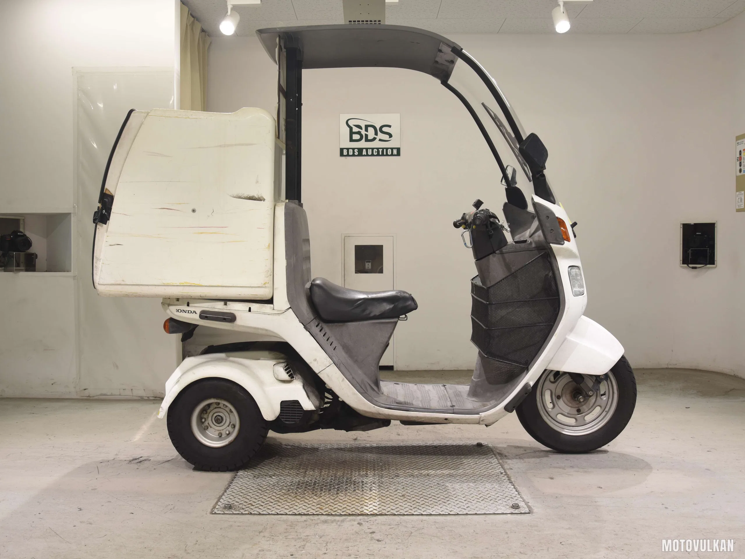 Honda GYRO CANOPY
