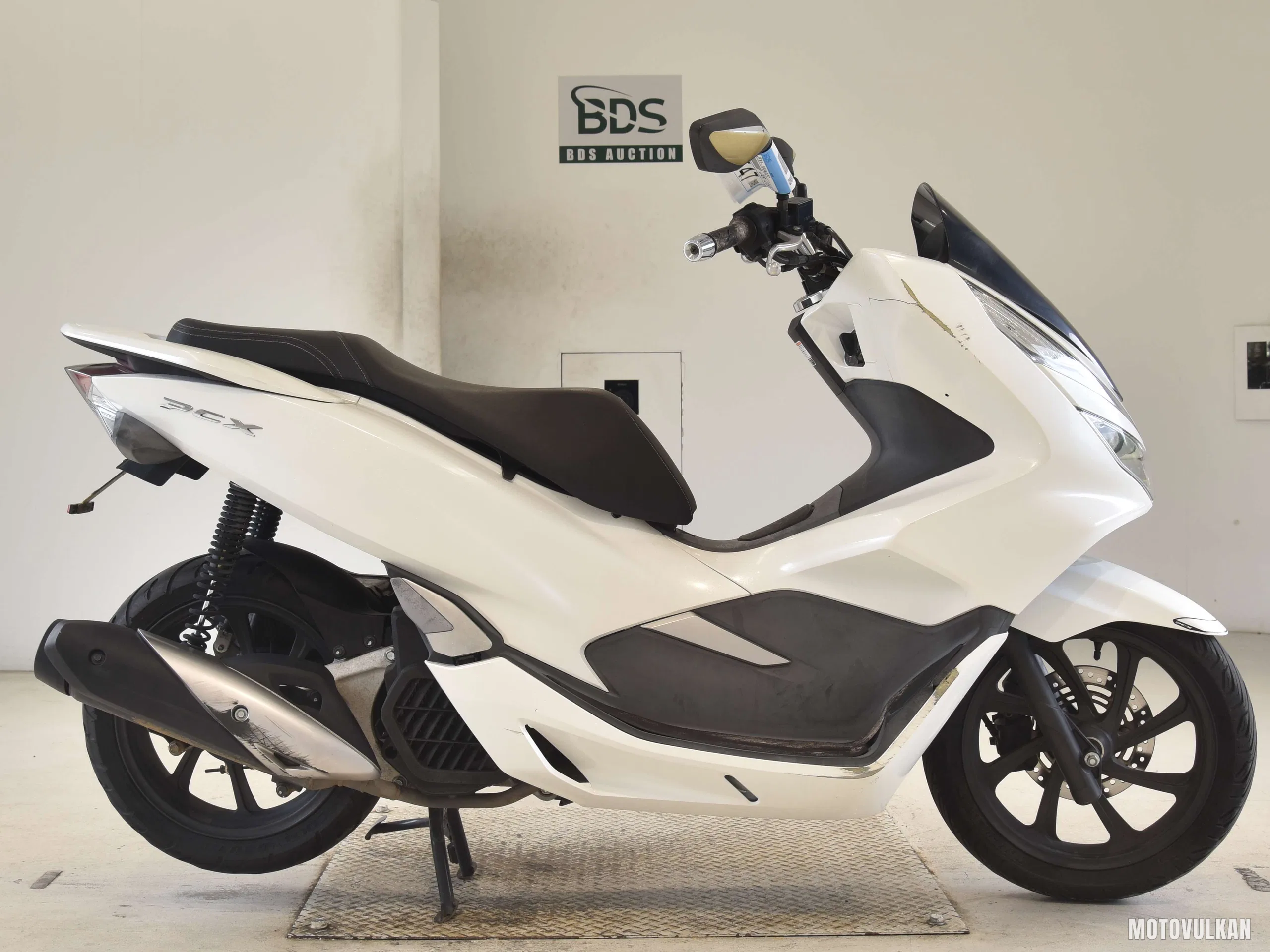 Honda PCX125-3