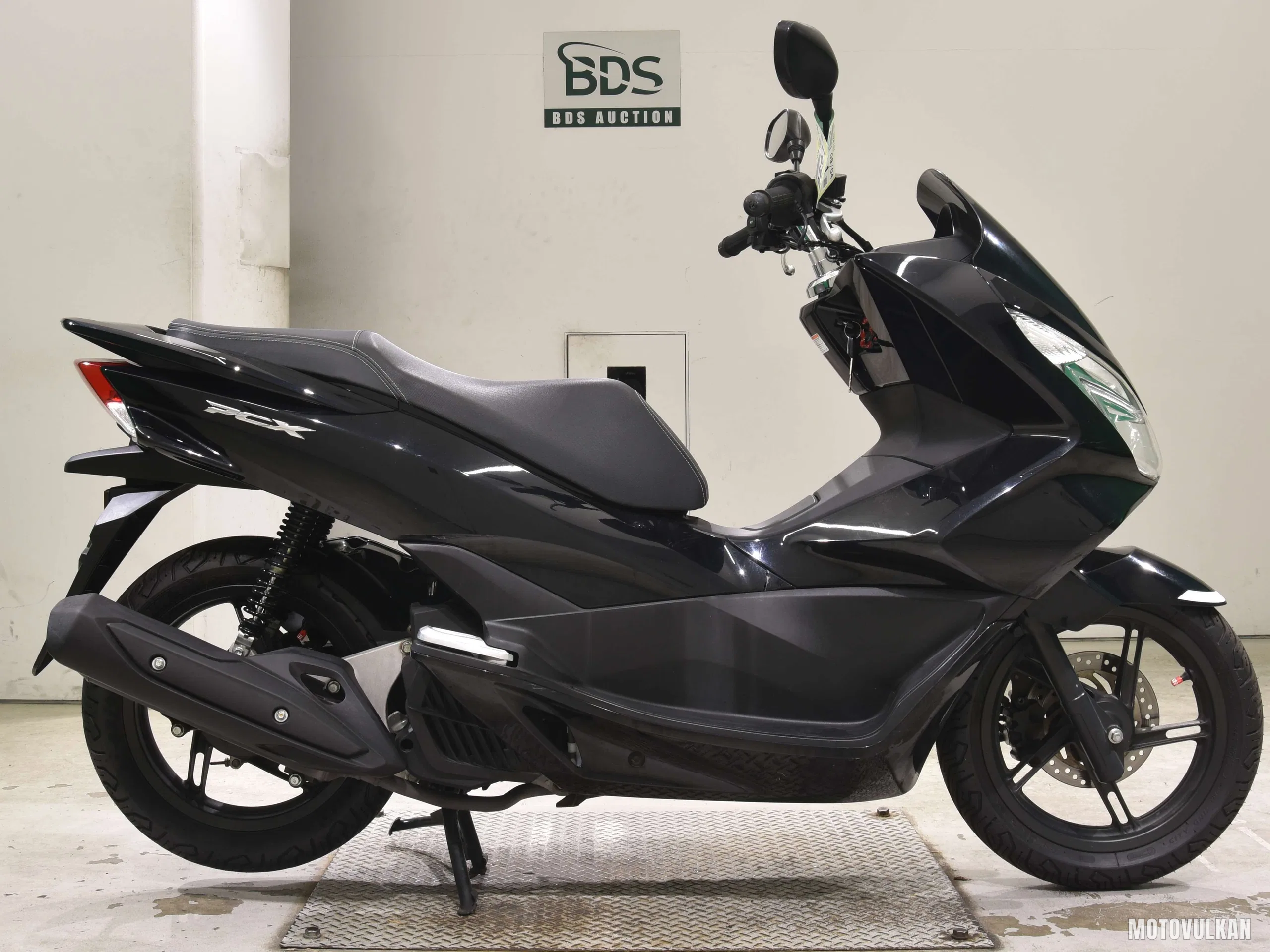 Honda PCX125-2