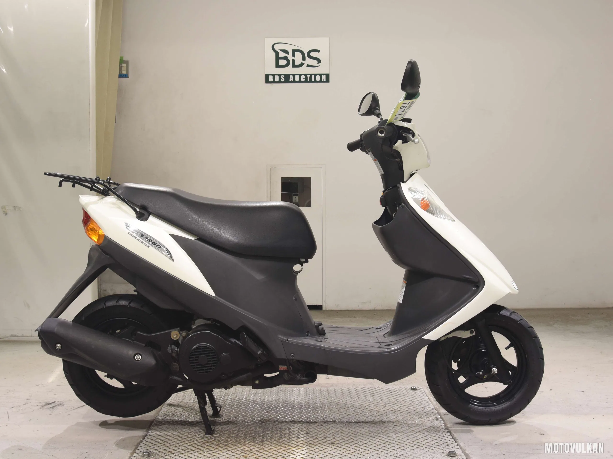 Suzuki ADDRESS V125G