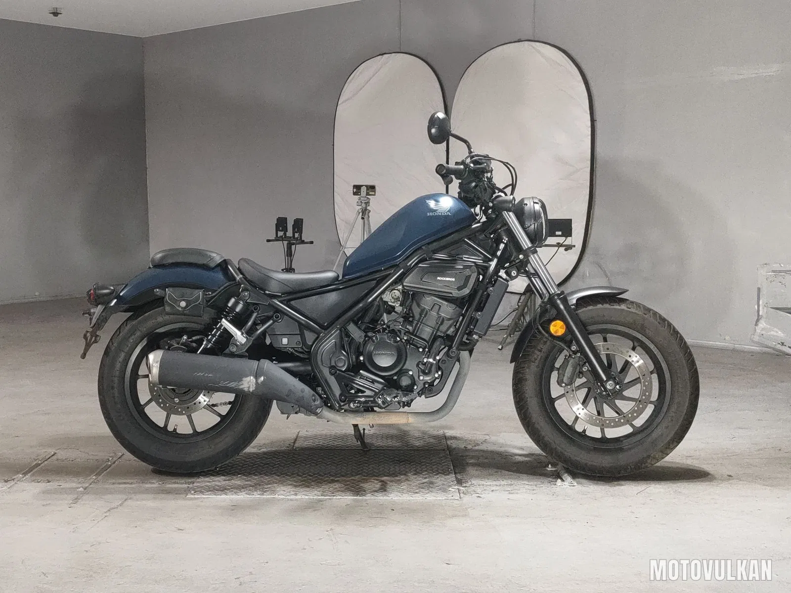 Honda Rebel 250