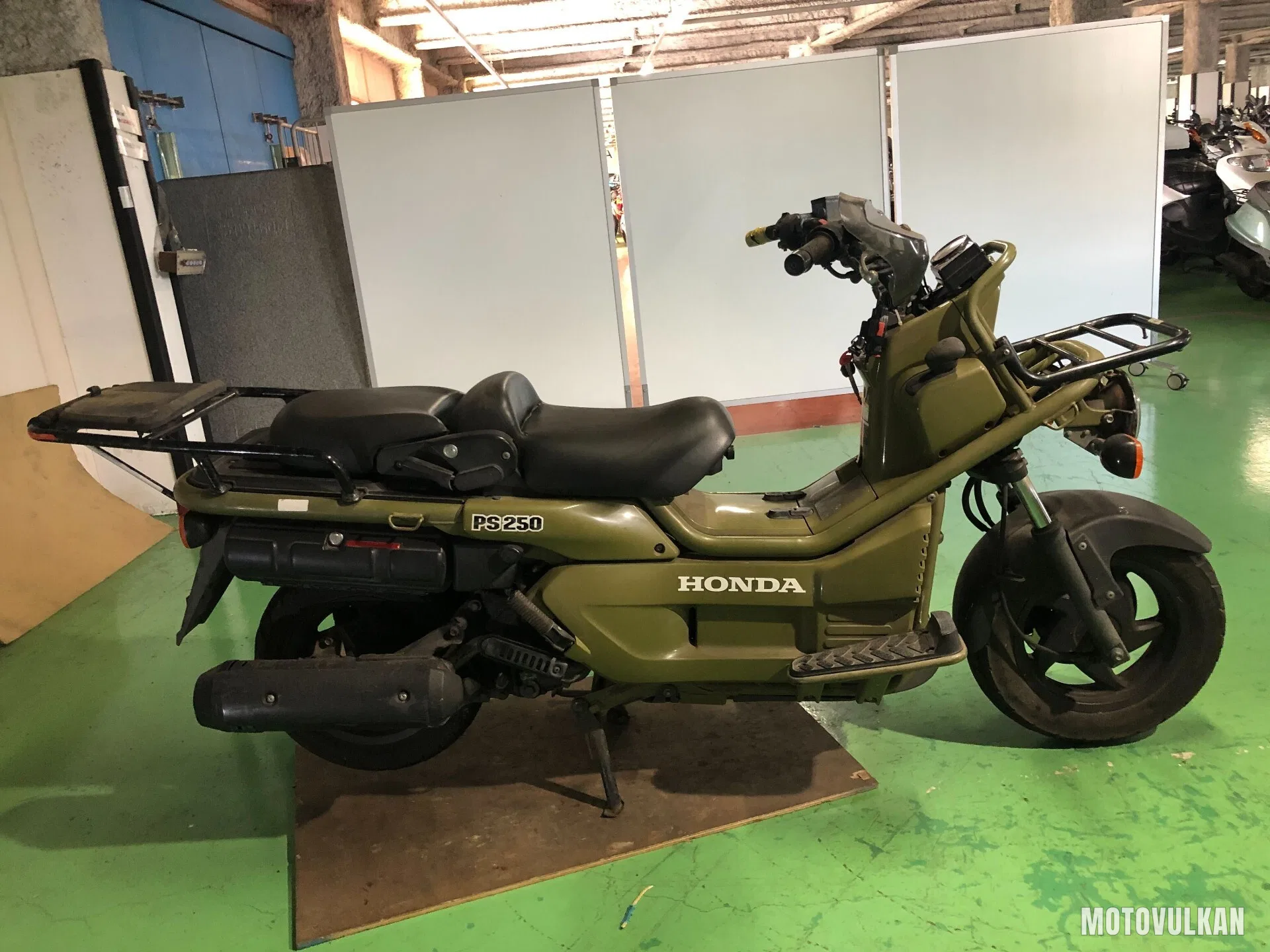 Honda Ps250