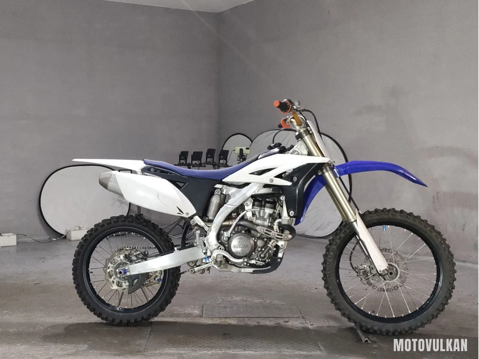 Yamaha YZ250F